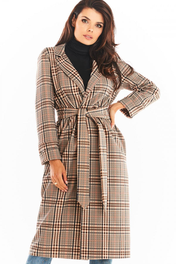 Coat model 175487